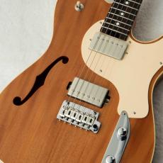 Kz Guitar Works Kz TL Trad Semi-Hollow 22 2H8 Custom w/Brazilian Rosewood -Natural-