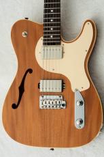 Kz Guitar Works Kz TL Trad Semi-Hollow 22 2H8 Custom w/Brazilian Rosewood -Natural-_3