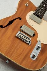 Kz Guitar Works Kz TL Trad Semi-Hollow 22 2H8 Custom w/Brazilian Rosewood -Natural-_4