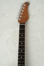 Kz Guitar Works Kz TL Trad Semi-Hollow 22 2H8 Custom w/Brazilian Rosewood -Natural-_6