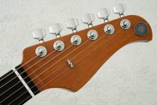 Kz Guitar Works Kz TL Trad Semi-Hollow 22 2H8 Custom w/Brazilian Rosewood -Natural-_7