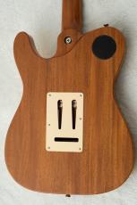 Kz Guitar Works Kz TL Trad Semi-Hollow 22 2H8 Custom w/Brazilian Rosewood -Natural-_10