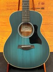 Taylor GS Mini-e special edition Blue Burst 【透け感のあるブルーカラー】【サイズ感を超える鳴り】