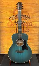 Taylor GS Mini-e special edition Blue Burst 【透け感のあるブルーカラー】【サイズ感を超える鳴り】_2