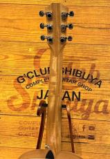 Taylor GS Mini-e special edition Blue Burst 【透け感のあるブルーカラー】【サイズ感を超える鳴り】_5