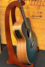 Taylor GS Mini-e special edition Blue Burst 【透け感のあるブルーカラー】【サイズ感を超える鳴り】_8