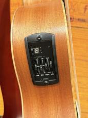 Taylor GS Mini-e special edition Blue Burst 【透け感のあるブルーカラー】【サイズ感を超える鳴り】_9