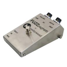 Manlay Sound Fuzzpaghetti シリコンファズ【オンラインストア限定】_3