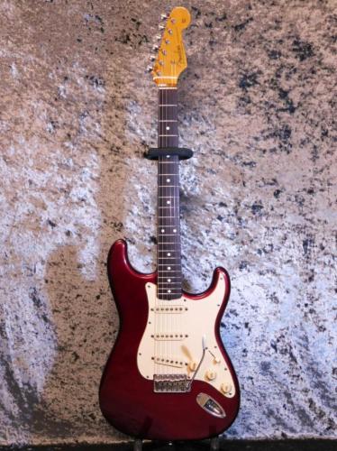 Fender Japan ST62-115 CAR '82 "JV Serial / Red Bobbin"