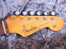 Fender Japan ST62-115 CAR '82 "JV Serial / Red Bobbin"_5