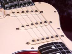 Fender Japan ST62-115 CAR '82 "JV Serial / Red Bobbin"_7