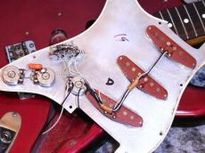 Fender Japan ST62-115 CAR '82 "JV Serial / Red Bobbin"_10