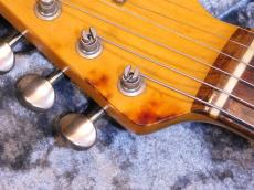 Fender Japan ST62-115 CAR '82 "JV Serial / Red Bobbin"_12