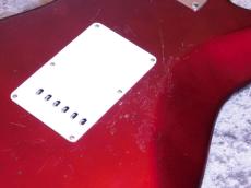 Fender Japan ST62-115 CAR '82 "JV Serial / Red Bobbin"_13