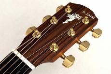 K.Yairi 【小ぶりなサイズ感を忘れさせる大きな鳴り】 RF-120 #95904 【Made in Japan!!】【48回無金利】_5