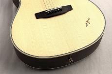 K.Yairi 【小ぶりなサイズ感を忘れさせる大きな鳴り】 RF-120 #95904 【Made in Japan!!】【48回無金利】_11