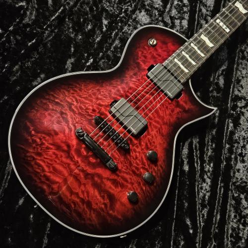 E-II EC QM FL -Black Cherry-