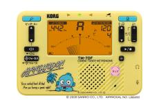 KORG TM-70C SHG【ハンギョドン】【チューナー・メトロノーム】【マイク付属】【4月18日発売開始!】