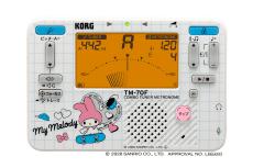 KORG TM-70C SMM【マイメロディ】【チューナー・メトロノーム】【マイク付属】【4月18日発売開始!】