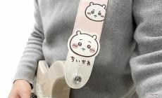 KC うさぎギターストラップ【4月16日新発売!】【ちいかわ】_6