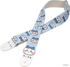 KC ハチワレギターストラップ【4月16日新発売!】【ちいかわ】
