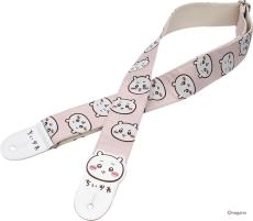 KC ちいかわギターストラップ【4月16日新発売!】【ちいかわ】
