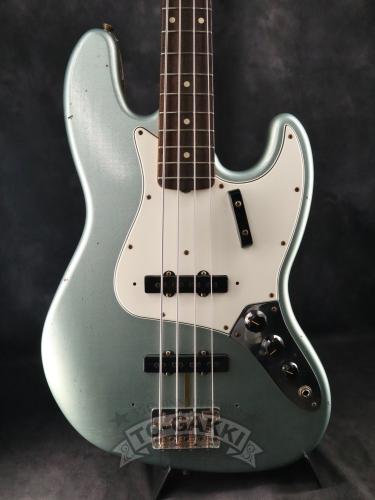 Fender Custom Shop 2020 ’62 Jazz Bass Journeyman Relic