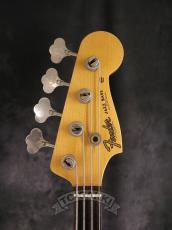 Fender Custom Shop 2020 ’62 Jazz Bass Journeyman Relic_3