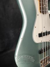 Fender Custom Shop 2020 ’62 Jazz Bass Journeyman Relic_5