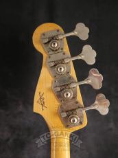 Fender Custom Shop 2020 ’62 Jazz Bass Journeyman Relic_8