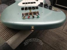 Fender Custom Shop 2020 ’62 Jazz Bass Journeyman Relic_11