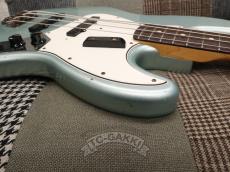 Fender Custom Shop 2020 ’62 Jazz Bass Journeyman Relic_13