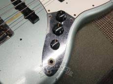 Fender Custom Shop 2020 ’62 Jazz Bass Journeyman Relic_14