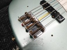 Fender Custom Shop 2020 ’62 Jazz Bass Journeyman Relic_15