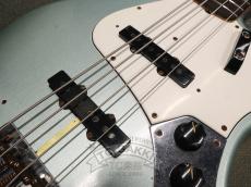 Fender Custom Shop 2020 ’62 Jazz Bass Journeyman Relic_16
