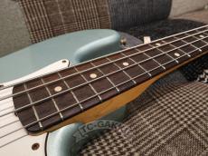 Fender Custom Shop 2020 ’62 Jazz Bass Journeyman Relic_17