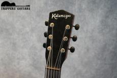 Kalamazoo KHG-14 (1936-41) 素晴らしい鳴りとサウンドのカラマズー入荷しました!_6