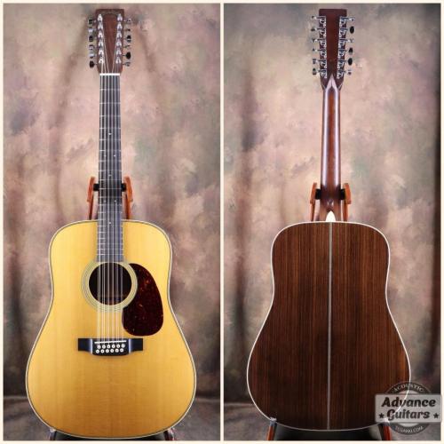 Martin 2021年製 HD12-28