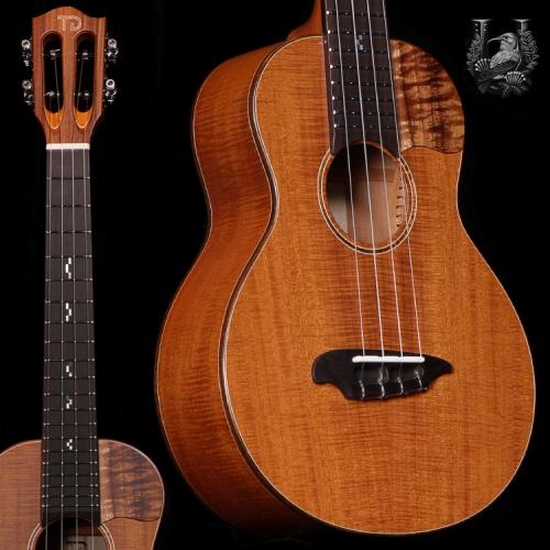 TODA Guitars Tenor VT - Cuban Mahogany -