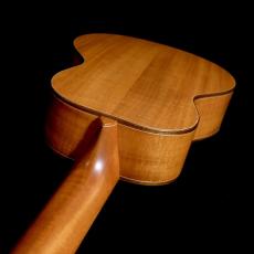 TODA Guitars Tenor VT - Cuban Mahogany -_6