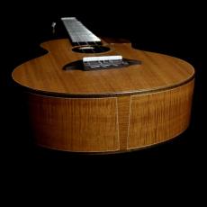 TODA Guitars Tenor VT - Cuban Mahogany -_7