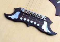 Gibson Custom Shop【動画あり】M2M Dove Original Tune-O-Matic【1本限りのカスタムオーダー品】【48回払い無金利】_4