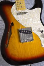 Fender Made in Japan Heritage 60s Telecaster Thinline / 3-Color Sunburst [2.96kg]