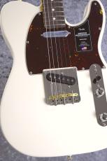 Fender American Professional II Telecaster RW / Olympic White [#US24050168][3.61kg]