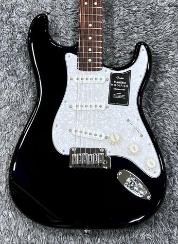 Fender Player II Modified Stratocaster Dusk / Rosewood【2025年NEWモデル】