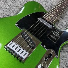 Fender Player II Modified Telecaster Harvest Green Metallic / Rosewood【2025年NEWモデル】_3