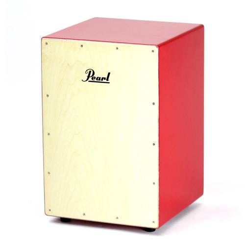Pearl PCJ-CVC/SC R カラーカホン レッド Standard ソフトケース付