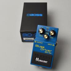 BOSS BD-2W (J) BluesDriver【銀ネジ】 【日本製】_2