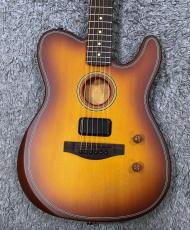 Fender Acoustasonic Standard Telecaster Honey Burst【2025年NEWモデル!】