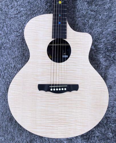 NATASHA Saturn with L.R.Baggs Element【オシャレなエレアコ!】